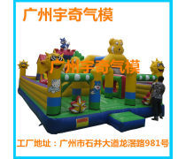 氣模玩具 歡樂(lè)與創(chuàng)新的完美結(jié)合