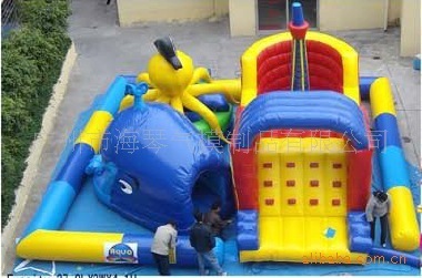 充氣歡樂世界 探索大型氣模游樂設備的魅力與選擇